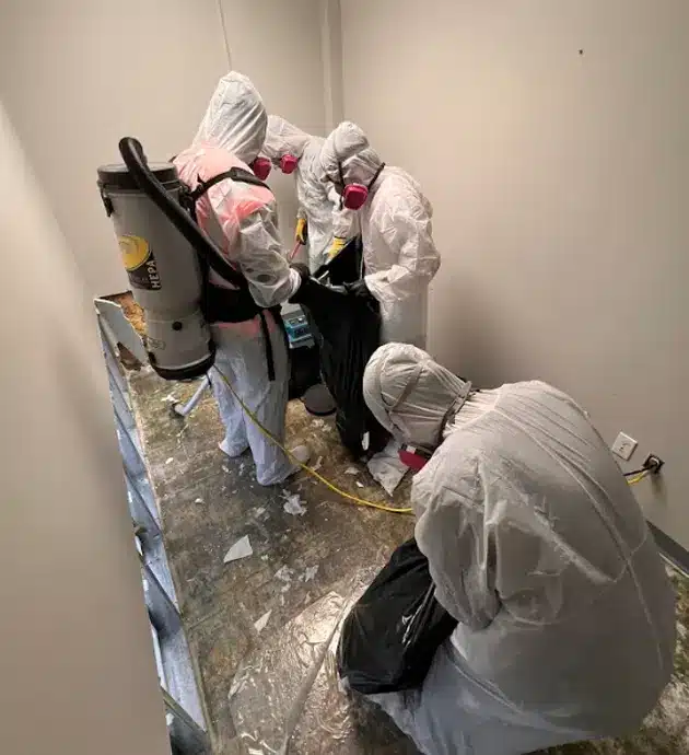 3 Decontamination Steps We Take
