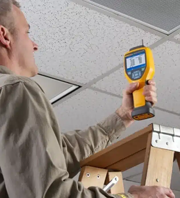 Free Visual Checks vs. Lab-Grade Air Quality Testing