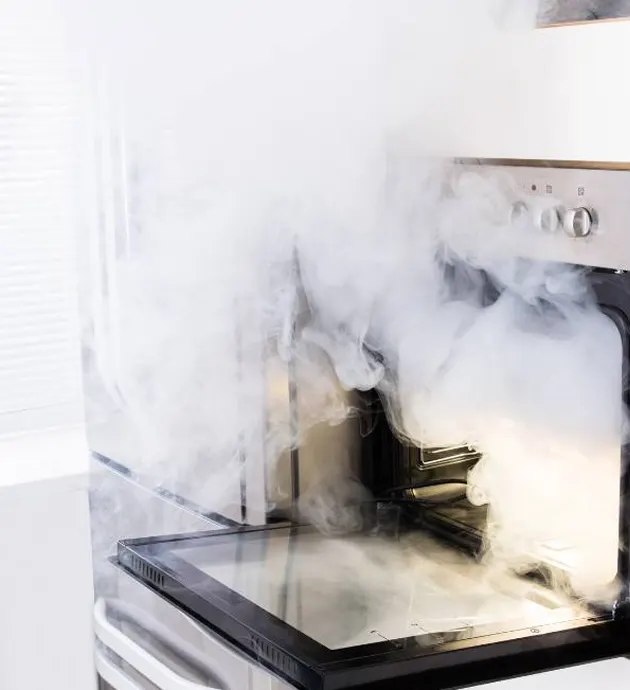 Do Not Wait for the Smell to Fade on Its Own