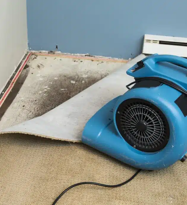 How High Humidity Traps Musty Smells in Local Homes