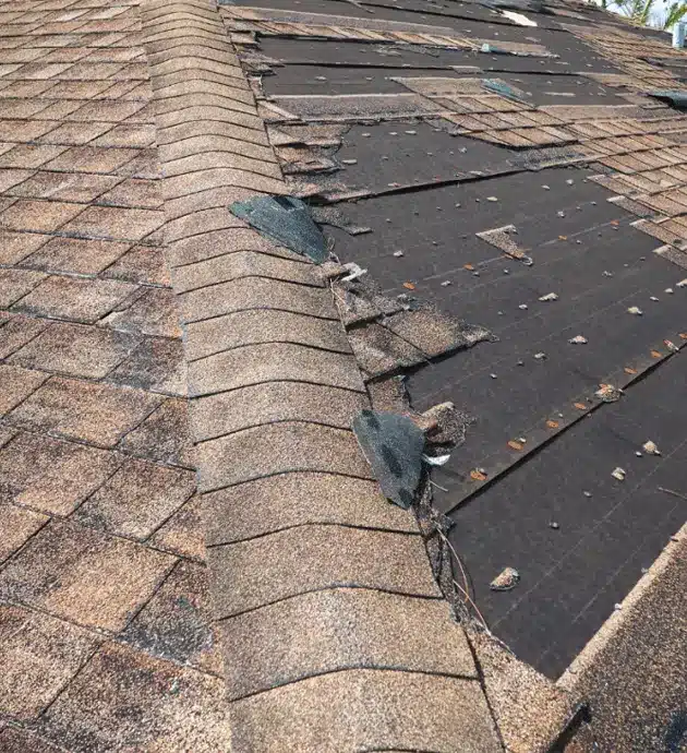 How Spring Supercells Destroy Local Roof Decking