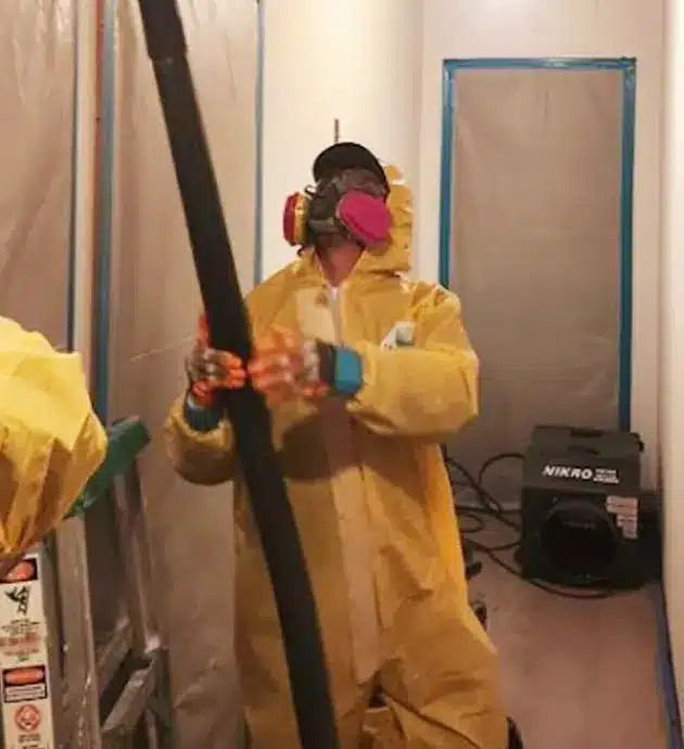 The Grocery Store Spray Problem vs. True Chemical Neutralization