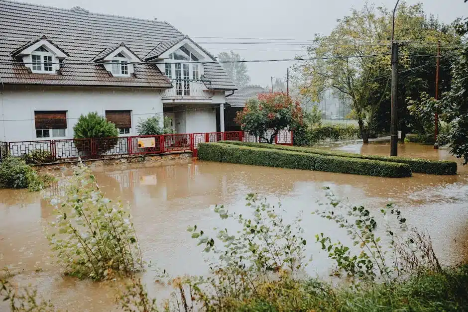 professional water damage restoration OKC overview in Norman by Priority Restoration OKC