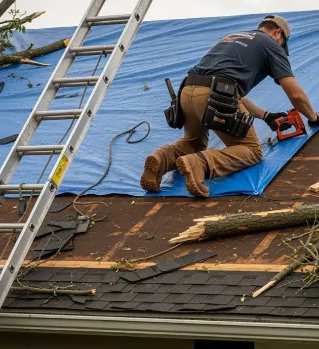 severe weather steps to take