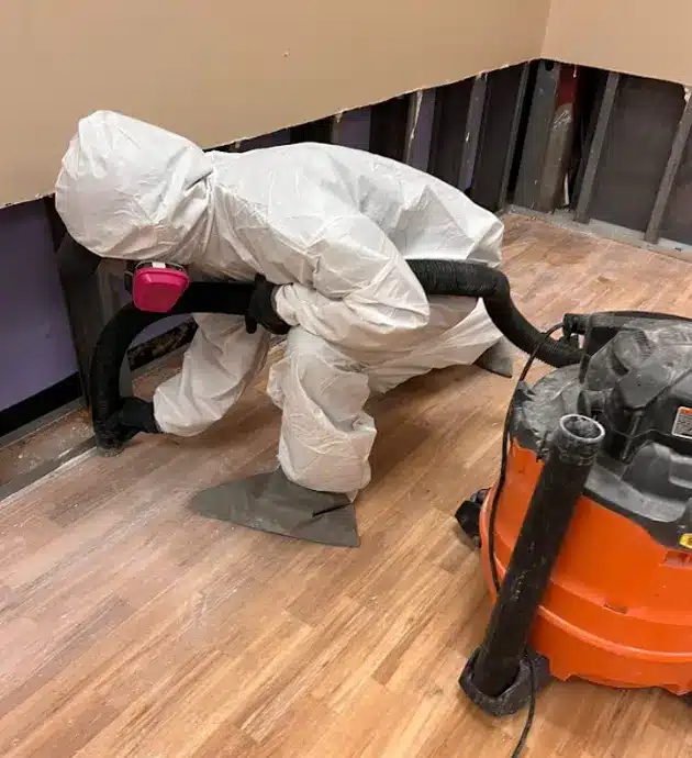 water extraction to stop rot