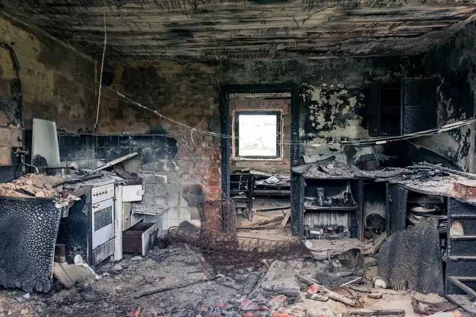 professional fire damage restoration cost Midwest City OK overview by Priority Restoration OKC