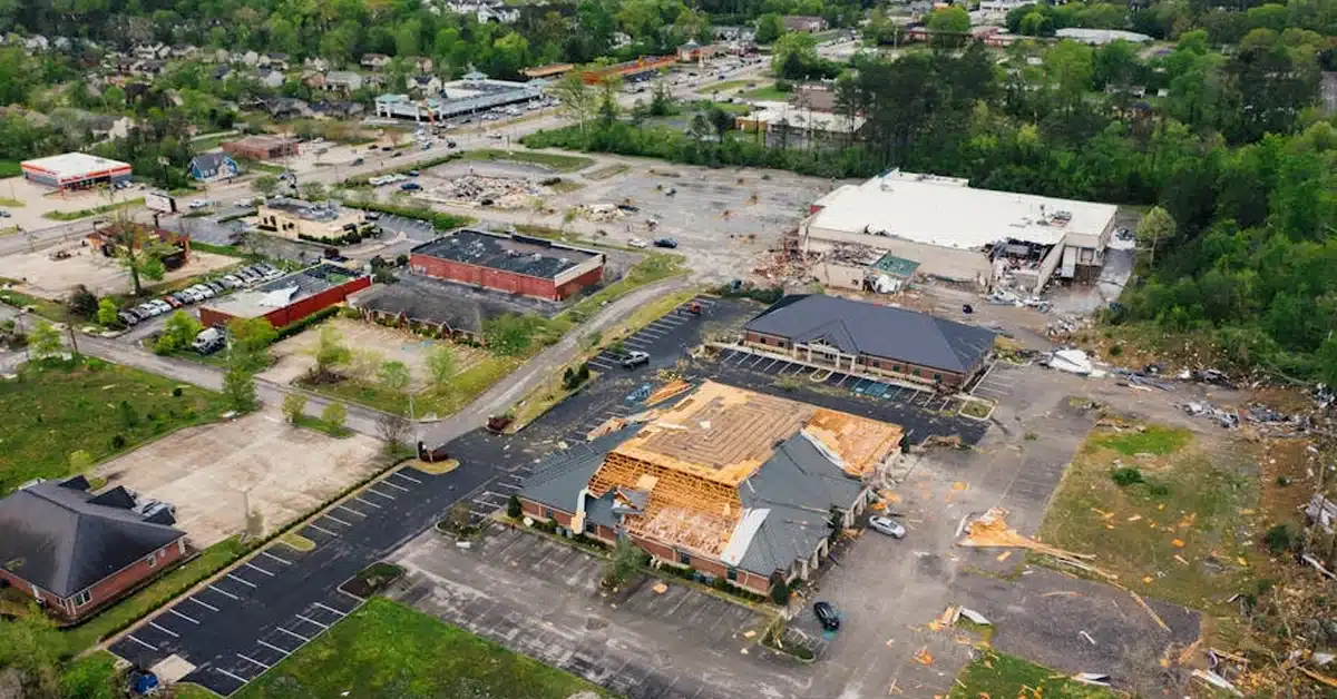 Tornado Roof Damage Repair Cost in OKC (2026): What Homeowners Should Expect - Priority Restoration OKC