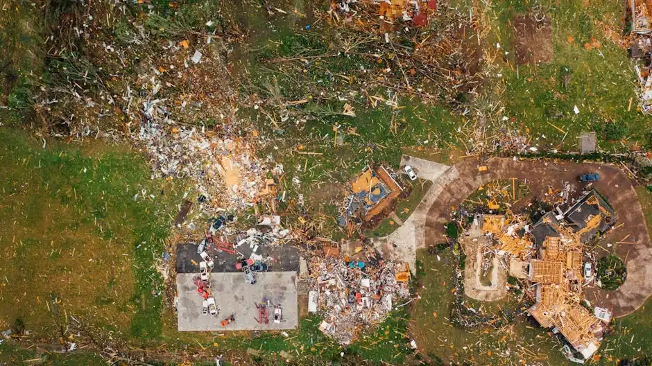 professional tornado roof damage repair cost okc overview in Midwest City by Priority Restoration OKC