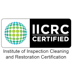 IICRC Certified